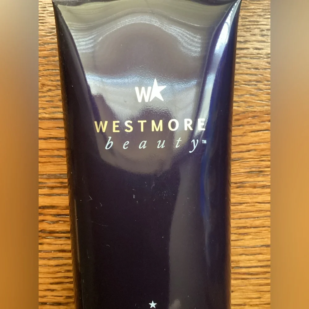 New LARGE 7 OZ WESTMORE Beauty Body Coverage Perfector Fair Body Makeup - Picture 9 of 11